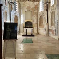 Capellone del Santo Selpolcro