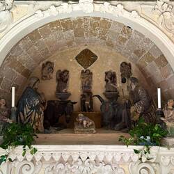 Capella de Presepe (ca 1500)