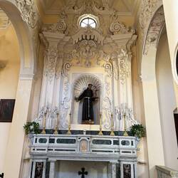 Capella di San Antonio (1630)