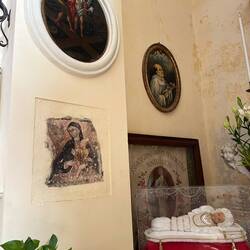 Capella di Santa Fracesca Romana