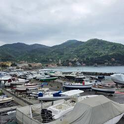Hafen von Levanto