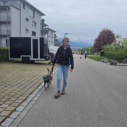 Aninas Grinsen, wenn Nara den Kläffer einfach nicht beachtet hat.