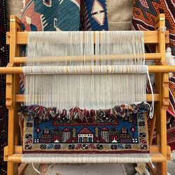 École de tissage Avanos