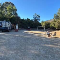 Unser "Favela'-Campingplatz