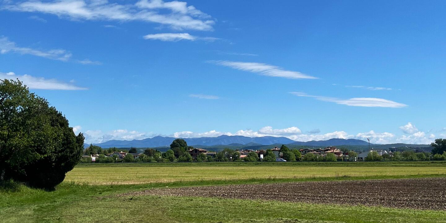 Ouais, des montagnes !