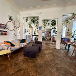 Un chouette espace commun