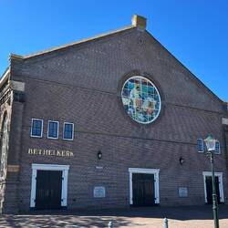 Eine der vielen Kerken