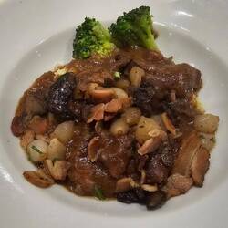 Boeuf Bourgnion