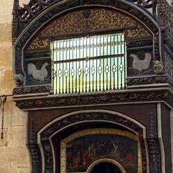 The henhouse in the cathedral