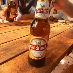 Gambia kann auch Bier 🍻
