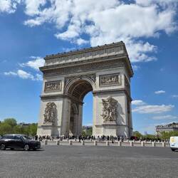Arc de Triumphe
