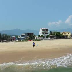 My own beach