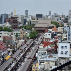 Nakamise Street
