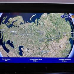 Unsere Reiseroute