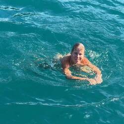 endlich wieder Baden!