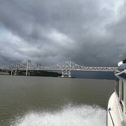 Carquinez bridge