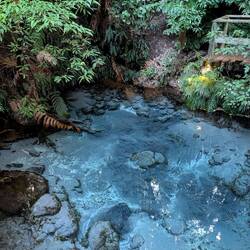 Amazing thermal springs