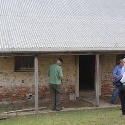 Thunderbolt's cottage