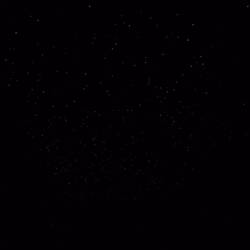 It was pitch black of course so video was a challenge, but this gives an idea of what it was like