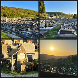 Noch zu früh für den Sonnenuntergang