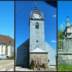 Mal wieder architektonisch anderen Kirchen