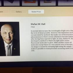 Über die Zeit gingen viele Nobelpreise auch nach Deutschland