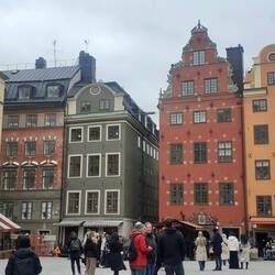 Spaziergang durch die Altstadt