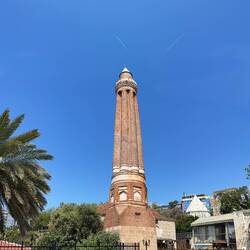 Yvli-Minare-Moschee