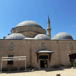 Tekeli Mehmet Pascha Moschee