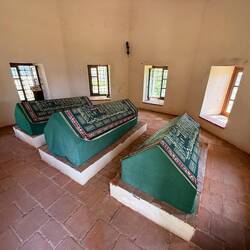 historische Derwisch-Loge