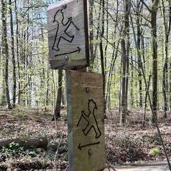 Ohne zu erkennen wohin der Weg einen führen möchte