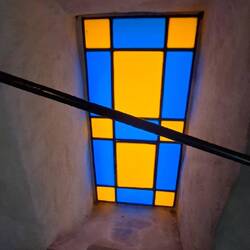 ...Im Elisabethturm...