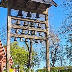 Glockenspiel aus dem letzten Jahrhundert (1998)