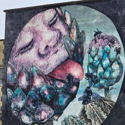 Artwork in Stornara