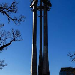Am Europäischen Zentrum Solidarnosc