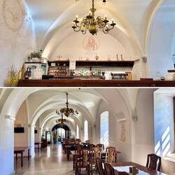 Essen in speziellem Ambiente