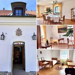 Appartement des Papst Johannes Paul II. bei seinem Besuch.