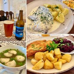 Einfaches, ehrliches und leckeres Essen