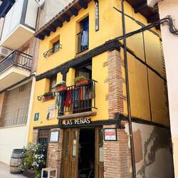 Our Nájera hostel