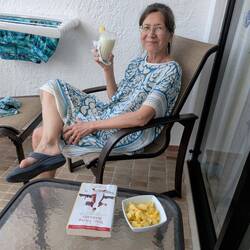 Pina Colada time by Bartender John