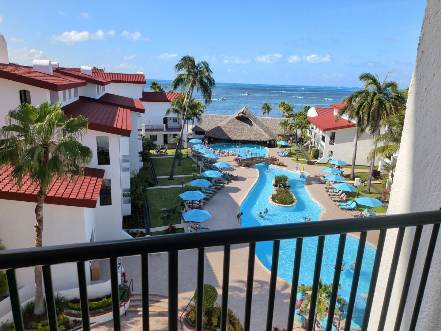 Nice View from Room 1144