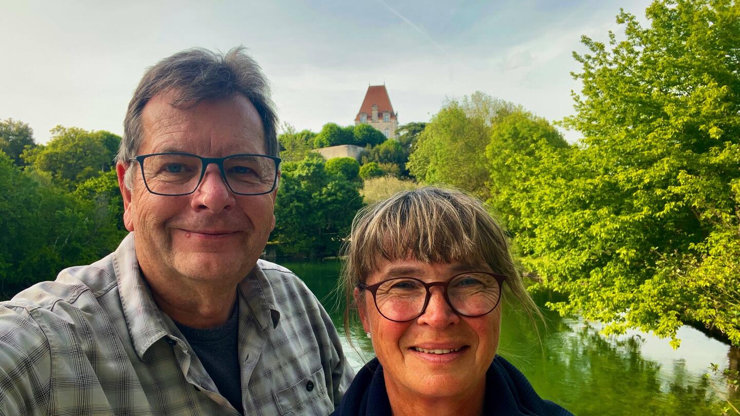 Auf geht's in den Süden