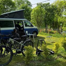 Ein schönes Plätzchen gefunden