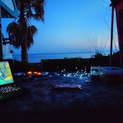 Mal sehen wie sich die nächsten Tage so gestalten...