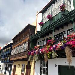 Balcones Tipícos