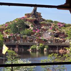 Big thunder mountain