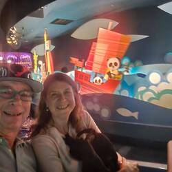 It's a small world