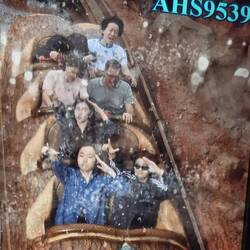 Splash mountain