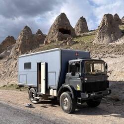 Stellplatz Soğanlı