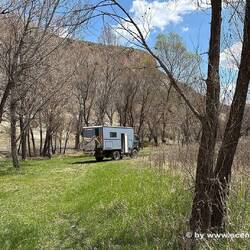 Mittagessen unterwegs